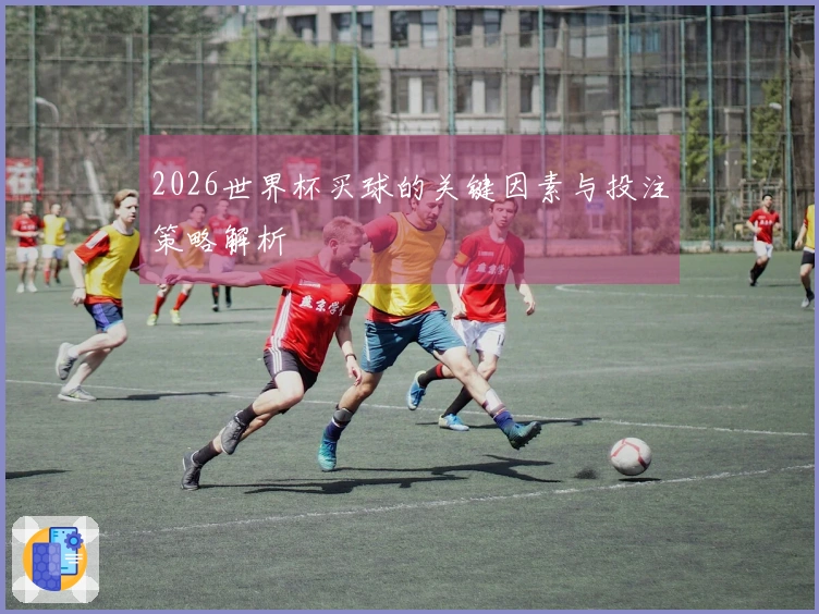 2026世界杯买球的关键因素与投注策略解析
