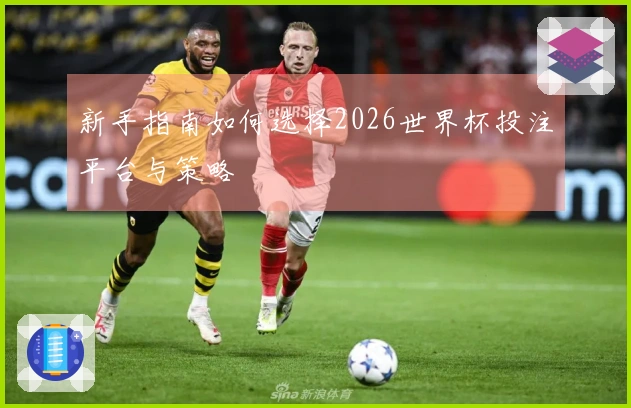 新手指南如何选择2026世界杯投注平台与策略