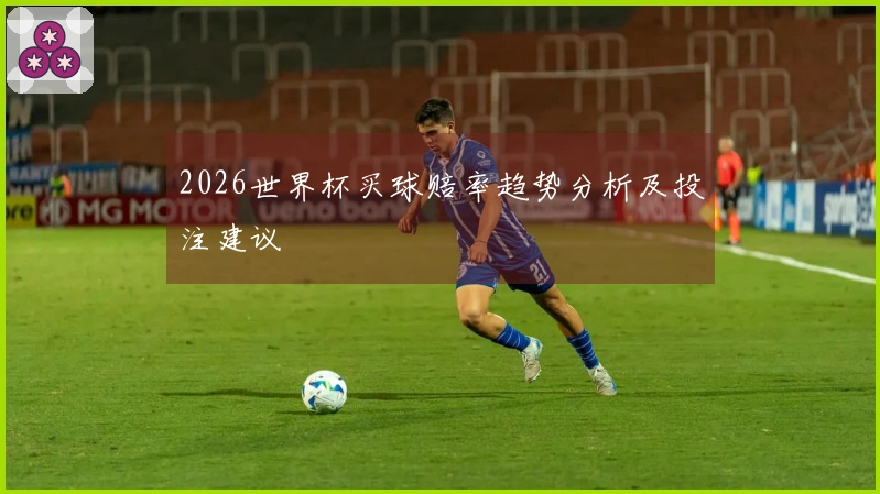 2026世界杯买球赔率趋势分析及投注建议