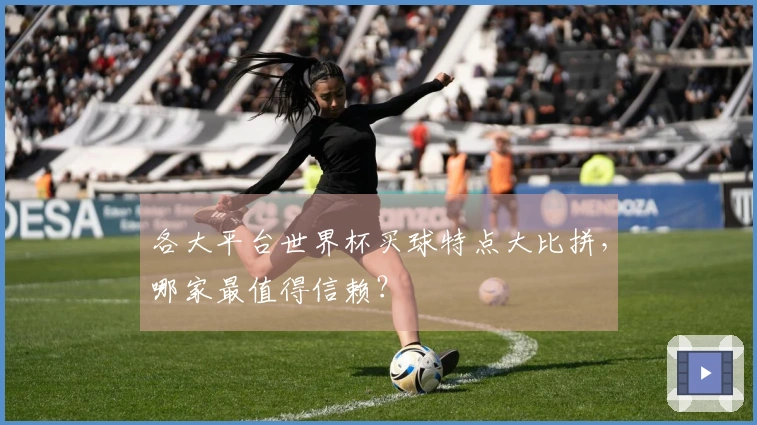 各大平台世界杯买球特点大比拼，哪家最值得信赖？